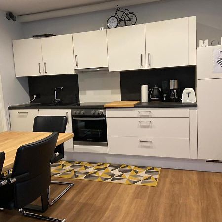 City Maritime Apartment Bremerhaven Esterno foto
