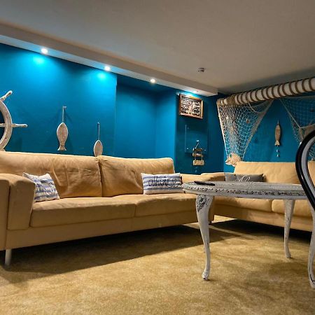 City Maritime Apartment Bremerhaven Esterno foto