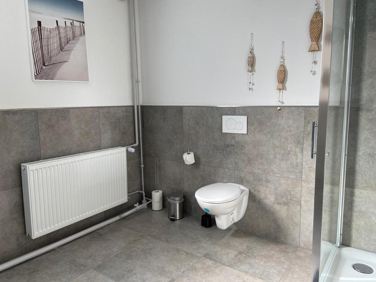 City Maritime Apartment Bremerhaven Esterno foto