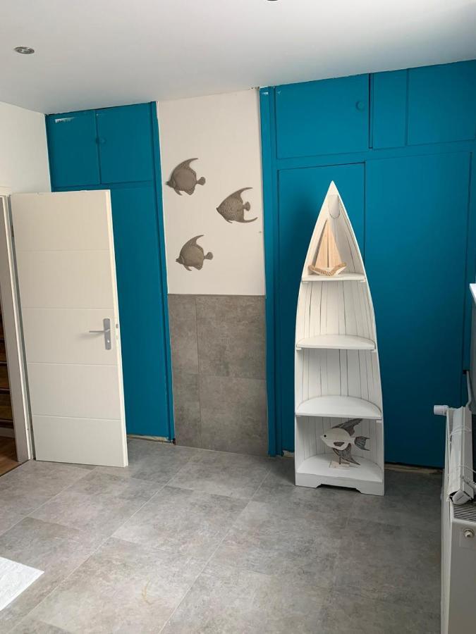 City Maritime Apartment Bremerhaven Esterno foto
