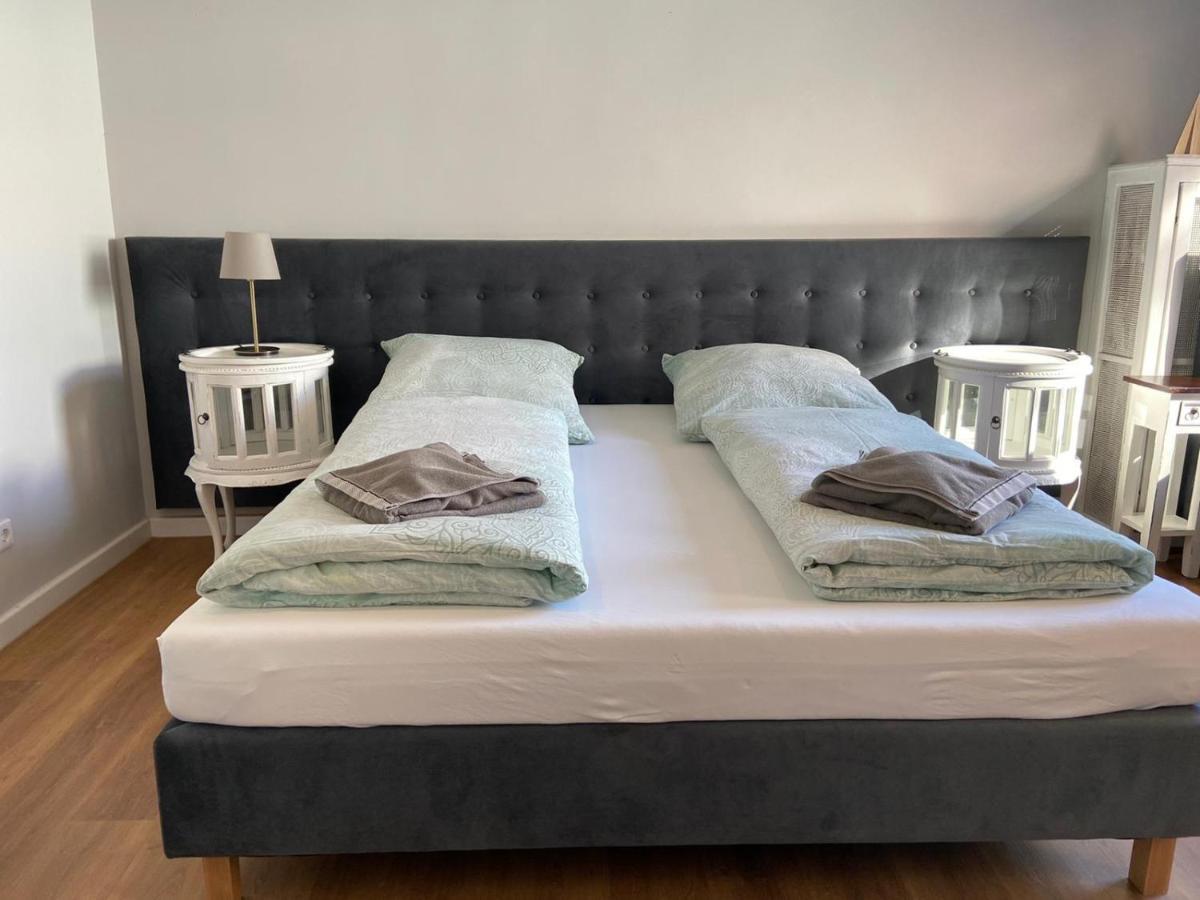 City Maritime Apartment Bremerhaven Esterno foto