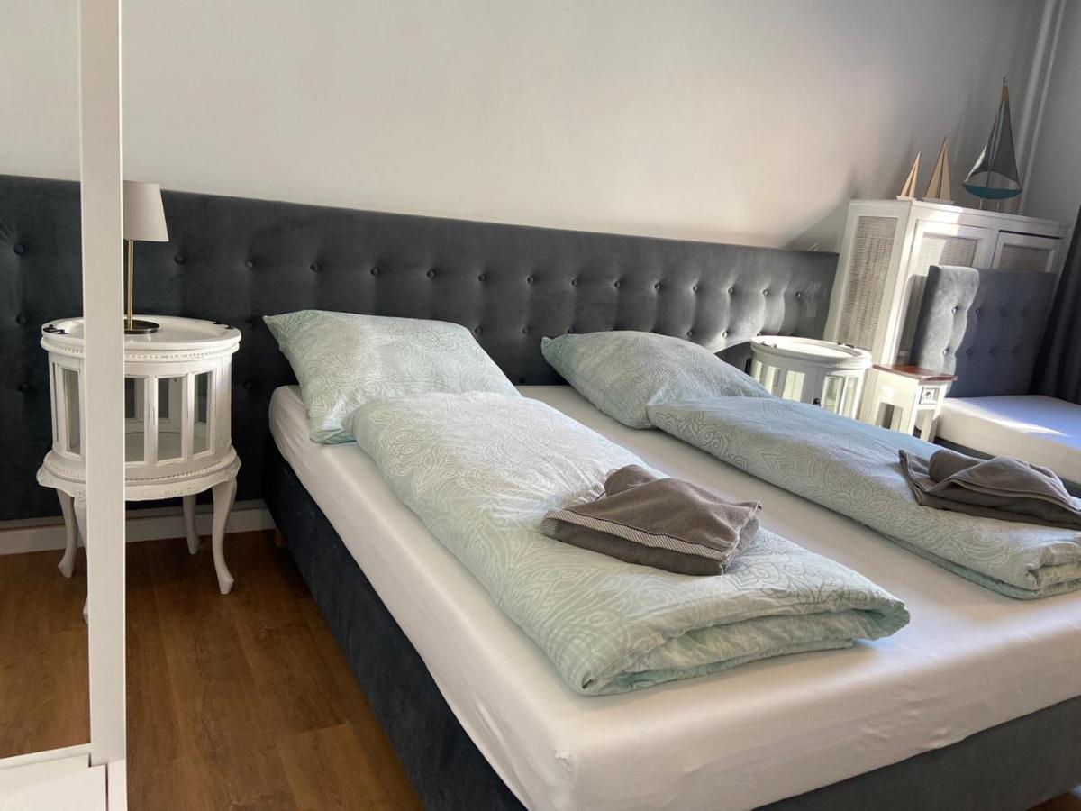City Maritime Apartment Bremerhaven Esterno foto