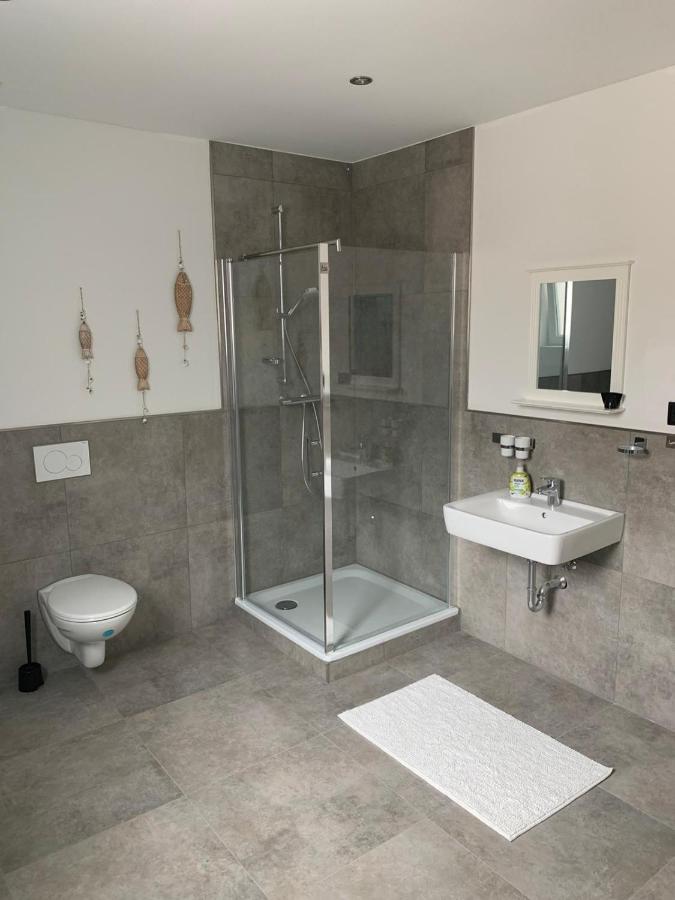 City Maritime Apartment Bremerhaven Esterno foto