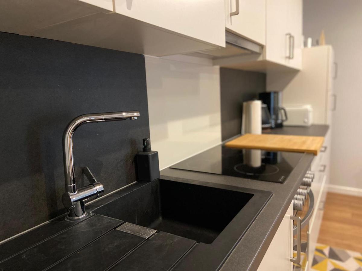 City Maritime Apartment Bremerhaven Esterno foto