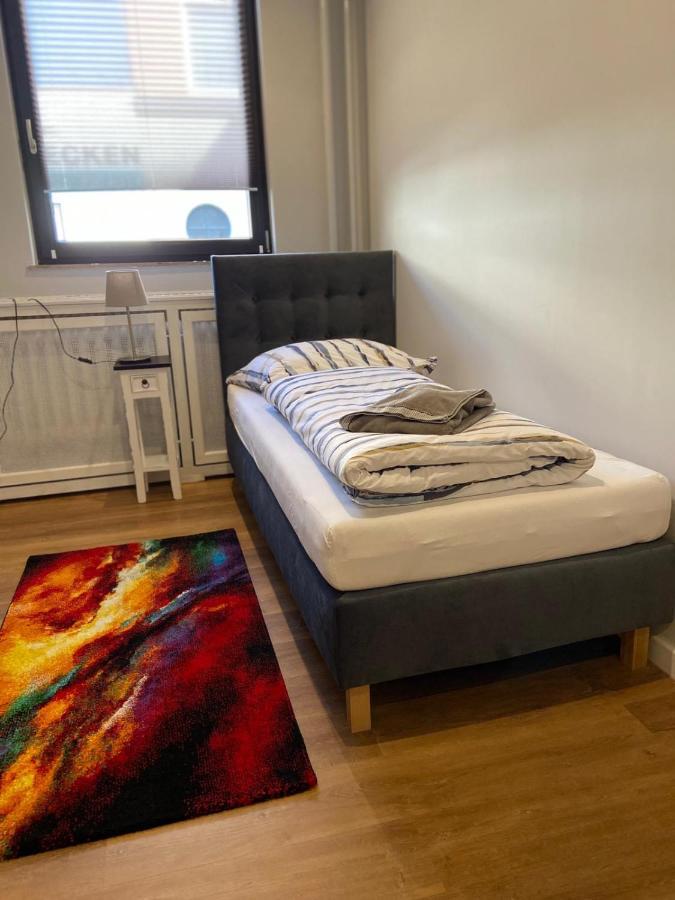 City Maritime Apartment Bremerhaven Esterno foto
