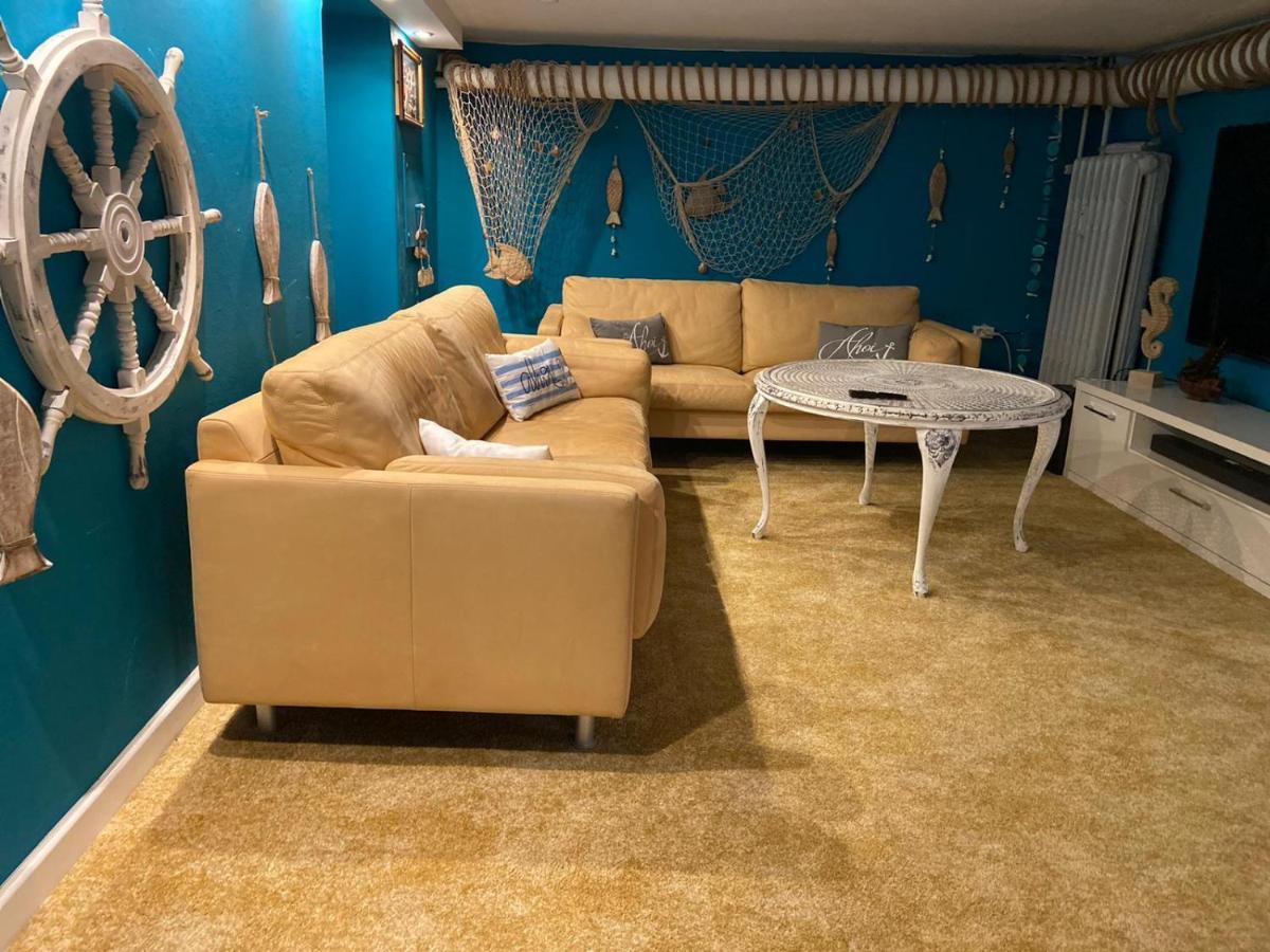 City Maritime Apartment Bremerhaven Esterno foto