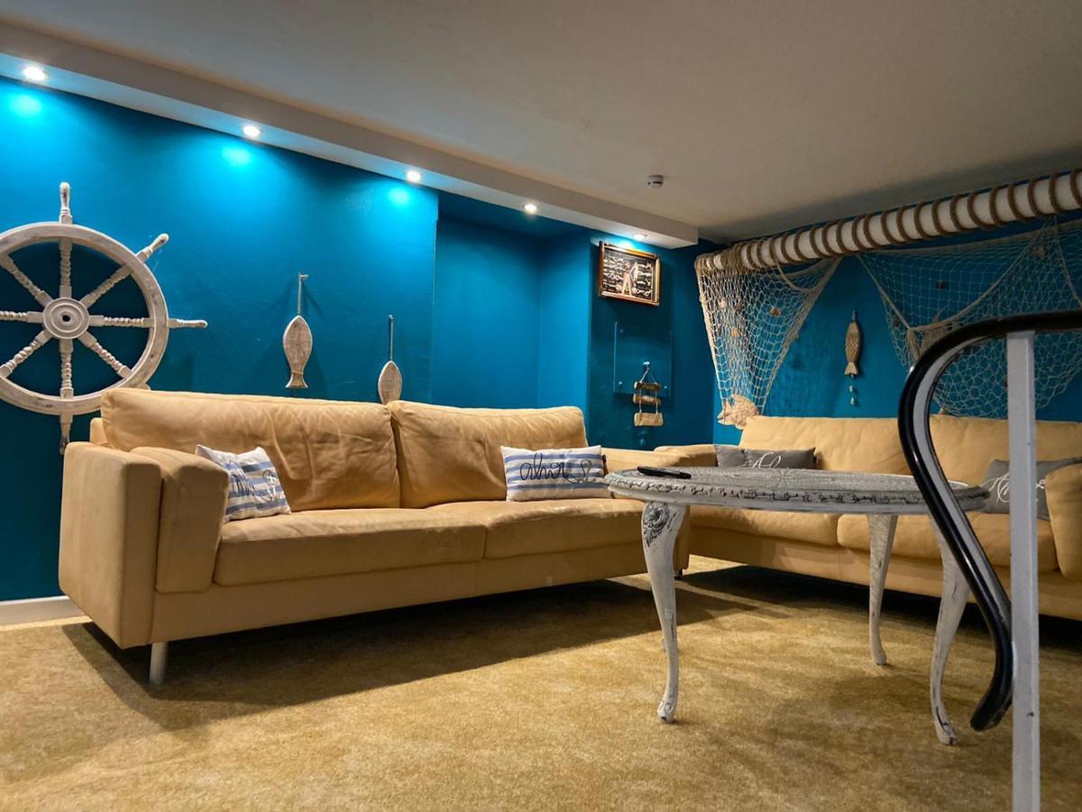 City Maritime Apartment Bremerhaven Esterno foto